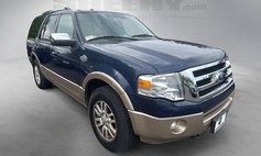 2014 Ford Expedition King Ranch