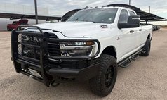 2025 Ram Ram Pickup 3500 Tradesman
