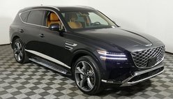 2025 Genesis GV80 3.5T Prestige