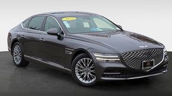 2023 Genesis G80 2.5T