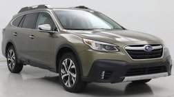2022 Subaru Outback Touring XT