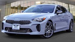 2022 Kia Stinger GT1