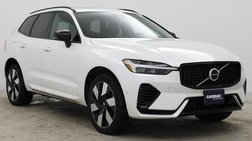 2024 Volvo XC60 Recharge T8 Plus Dark Theme