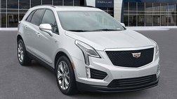 2020 Cadillac XT5 Sport