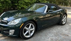 2007 Saturn Sky Base