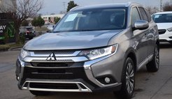 2020 Mitsubishi Outlander SEL
