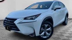 2017 Lexus NX 200t F SPORT
