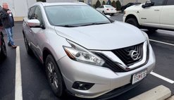 2015 Nissan Murano SL