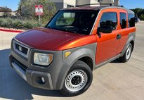 2004 Honda Element LX
