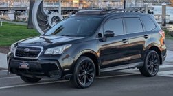 2018 Subaru Forester 2.0XT Premium