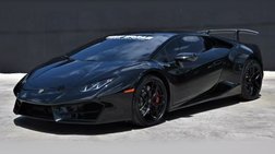 2018 Lamborghini Huracan LP 580-2