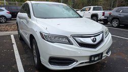 2017 Acura RDX Technology Package