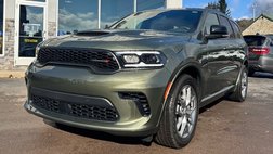 2026 Dodge Durango GT HEMI Plus