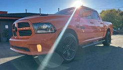 2017 Ram Ram Pickup 1500 Sport