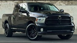 2015 Ram Ram Pickup 1500 Laramie Limited