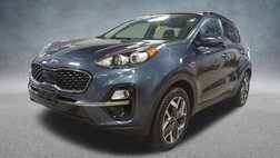 2020 Kia Sportage EX