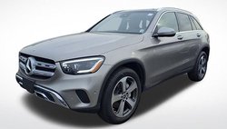 2021 Mercedes-Benz GLC-Class GLC 300 4MATIC