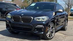 2019 BMW X4 M40i