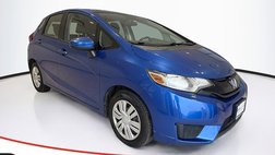 2016 Honda Fit LX