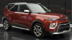 2021 Kia Soul X-Line