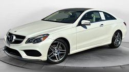 2017 Mercedes-Benz E-Class E 400 4MATIC