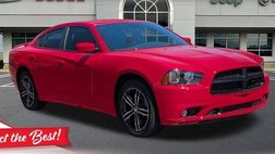 2014 Dodge Charger SXT Plus