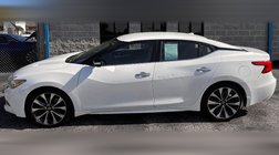 2016 Nissan Maxima 