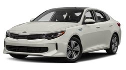 2017 Kia Optima Hybrid EX