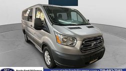 2015 Ford Transit XLT