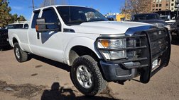 2016 Ford Super Duty F-250 XL