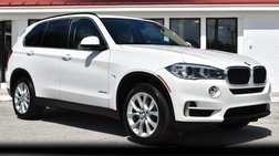 2016 BMW X5 xDrive35i
