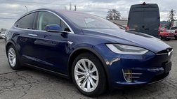 2016 Tesla Model X 60D