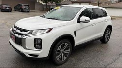 2021 Mitsubishi Outlander Sport ES AWC