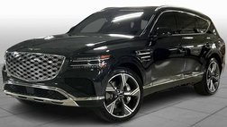 2025 Genesis GV80 3.5T Prestige