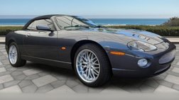 2006 Jaguar XK-Series XK8