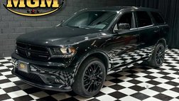 2016 Dodge Durango SXT
