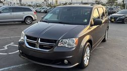 2020 Dodge Grand Caravan SXT