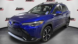 2024 Toyota Corolla Cross Hybrid XSE
