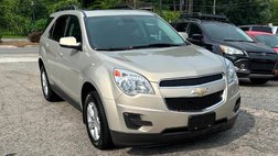 2012 Chevrolet Equinox LT