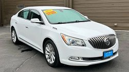 2015 Buick LaCrosse Leather