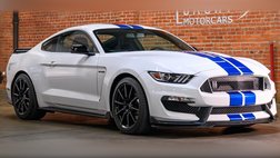 2017 Ford Mustang Base