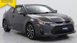 2016 Scion tC 