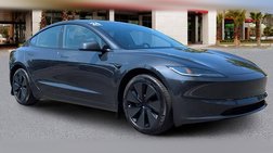 2024 Tesla Model 3 Standard