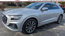 2021 Audi SQ8 4.0T quattro Prestige