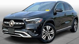 2025 Mercedes-Benz GLA-Class GLA 250