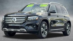 2025 Mercedes-Benz GLB GLB 250