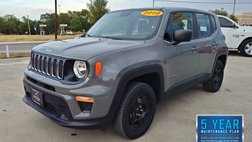 2019 Jeep Renegade Sport