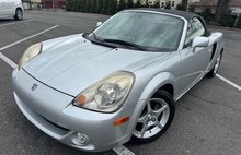 2003 Toyota MR2 Spyder Base