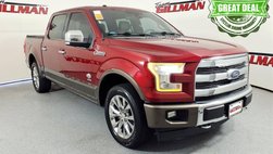 2017 Ford F-150 King Ranch