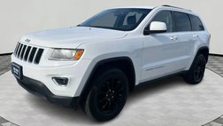 2016 Jeep Grand Cherokee Laredo E